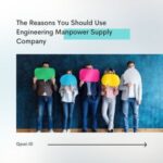 engineering manpower supply company