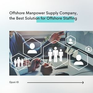 offshore manpower supply company