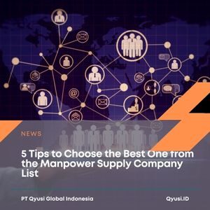 manpower supply company list
