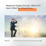 manpower supply services