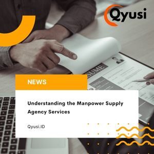 Manpower supply agency services
