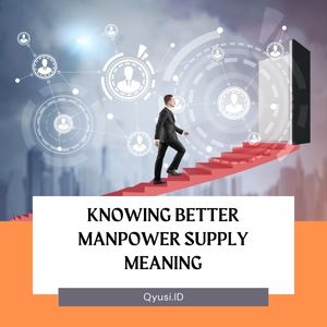 manpower supply meaning